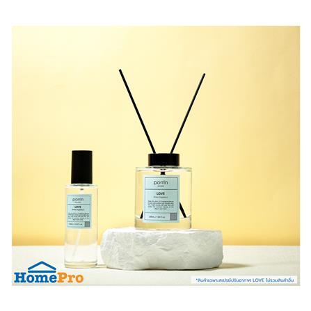 สเปรย์ปรับอากาศ PORRIN 100 มล. LOVE_3