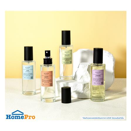 สเปรย์ปรับอากาศ PORRIN 100 มล. LOVE_4