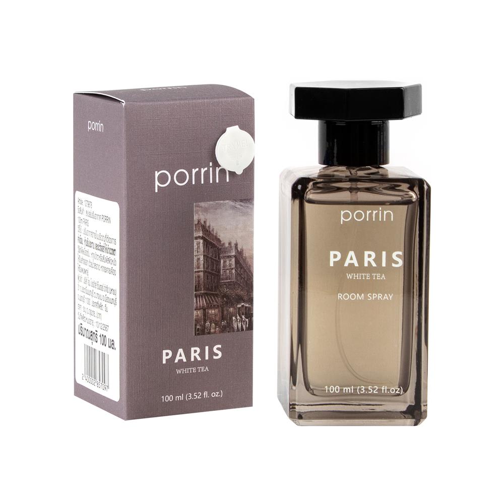 สเปรย์ปรับอากาศ PORRIN 100 มล. PARIS