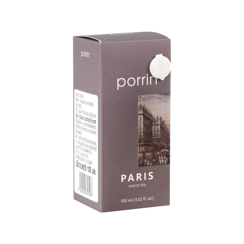 สเปรย์ปรับอากาศ PORRIN 100 มล. PARIS