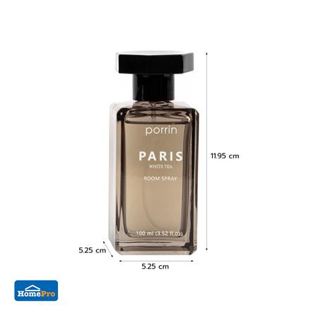 สเปรย์ปรับอากาศ PORRIN 100 มล. PARIS_5