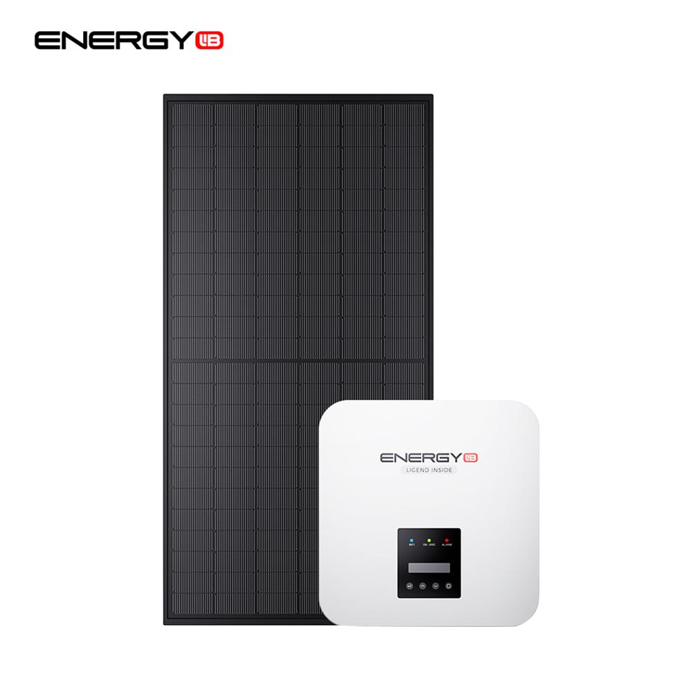 ชุดโซลาร์เซลล์ ENERGY LIB P1 LITE 6 KW 1 เฟส