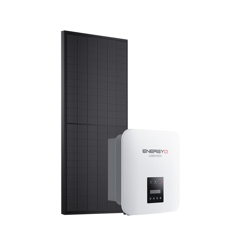 ชุดโซลาร์เซลล์ ENERGY LIB P1 LITE 6 KW 1 เฟส