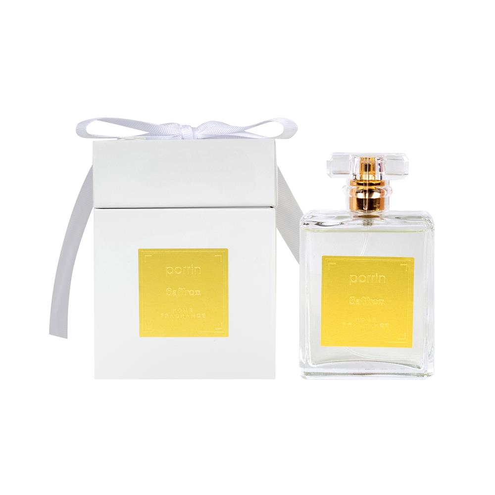 สเปรย์ปรับอากาศในห้อง PORRIN 100 มล. SAFFRON_1