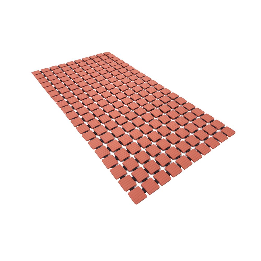 แผ่นตกแต่ง MOYA YHC0032 สีชมพูเข้ม