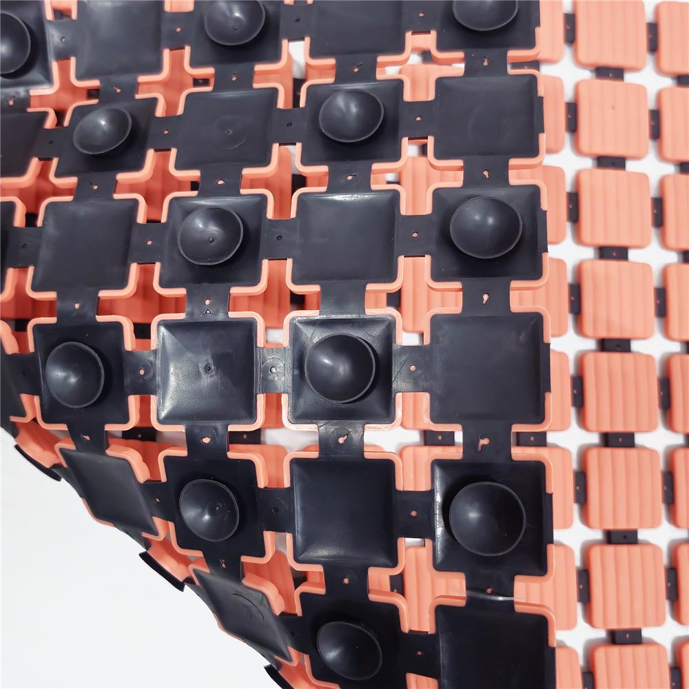 แผ่นตกแต่ง MOYA YHC0032 สีชมพูเข้ม