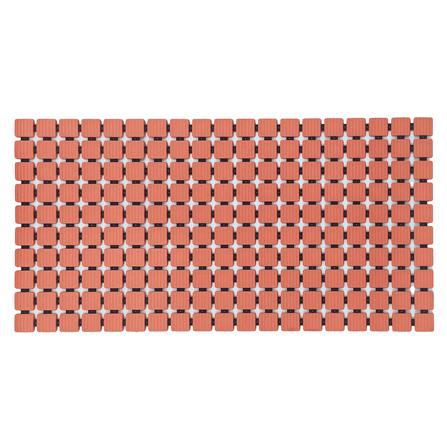 แผ่นตกแต่ง MOYA YHC0032 สีชมพูเข้ม_0