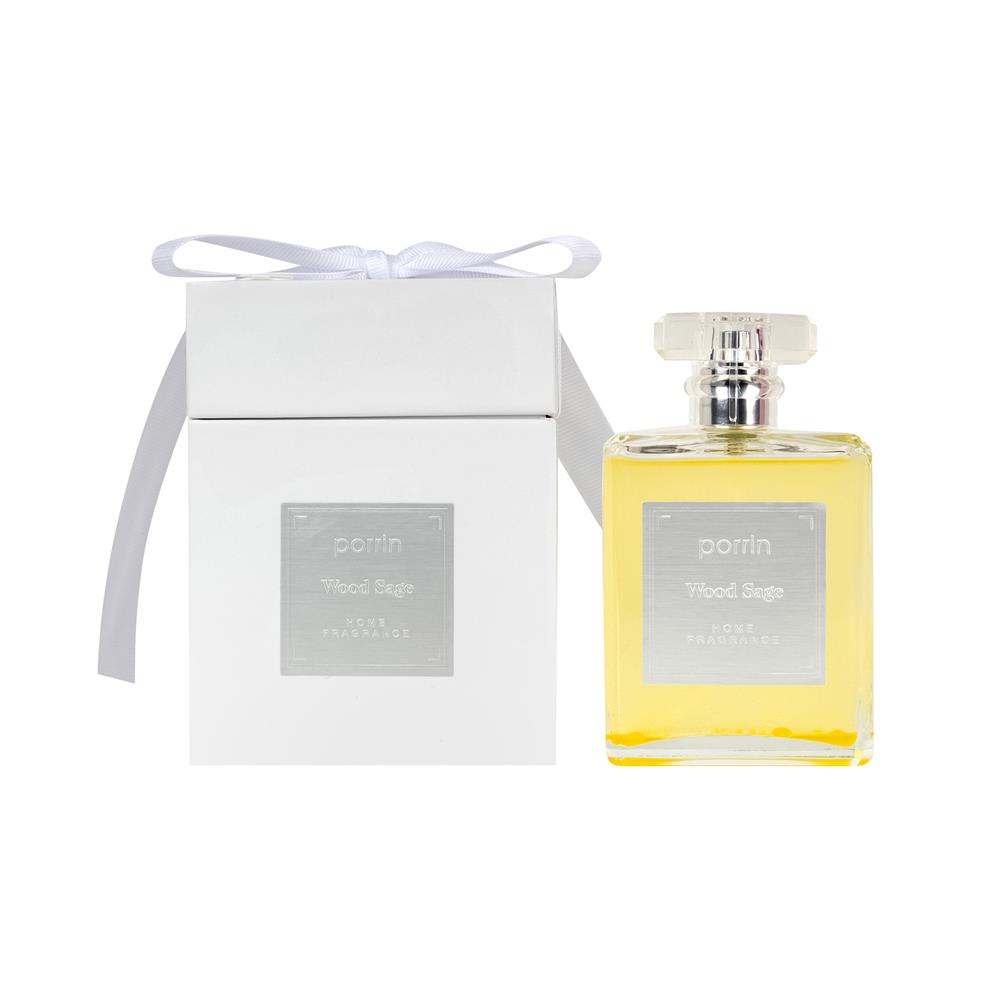 สเปรย์ปรับอากาศในห้อง PORRIN 100 มล. WOOD SAGE_1