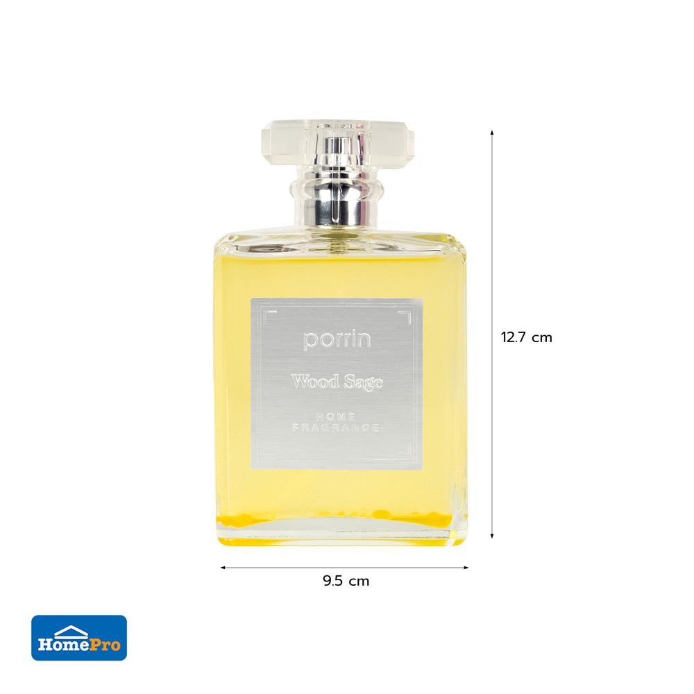 สเปรย์ปรับอากาศในห้อง PORRIN 100 มล. WOOD SAGE