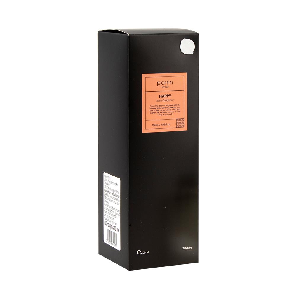 ก้านหอมปรับอากาศ PORRIN 200 มล. HAPPY
