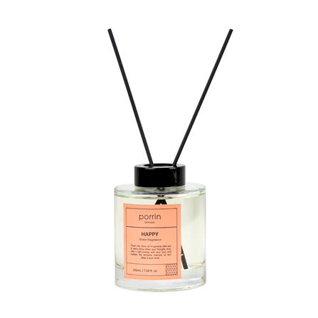 ก้านหอมปรับอากาศ PORRIN 200 มล. HAPPY_2