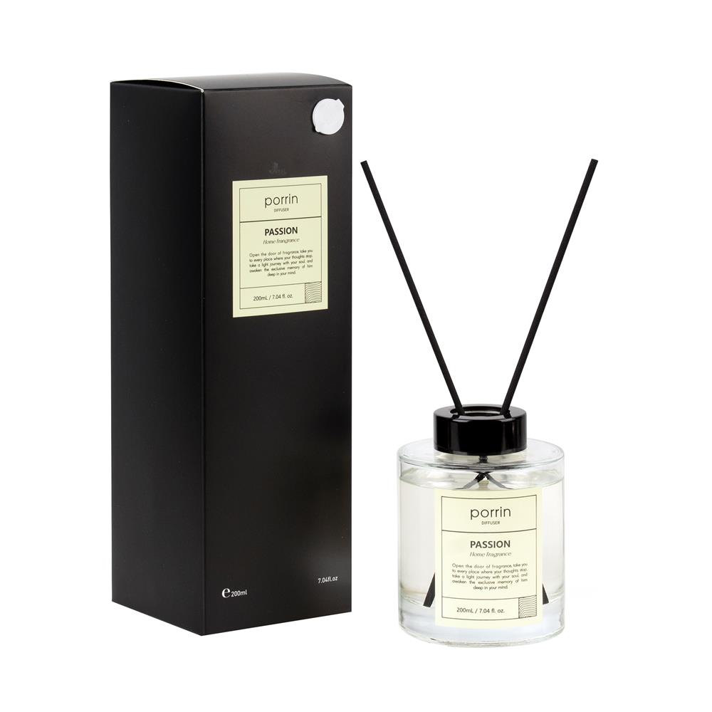 ก้านหอมปรับอากาศ PORRIN 200 มล. PASSION_1