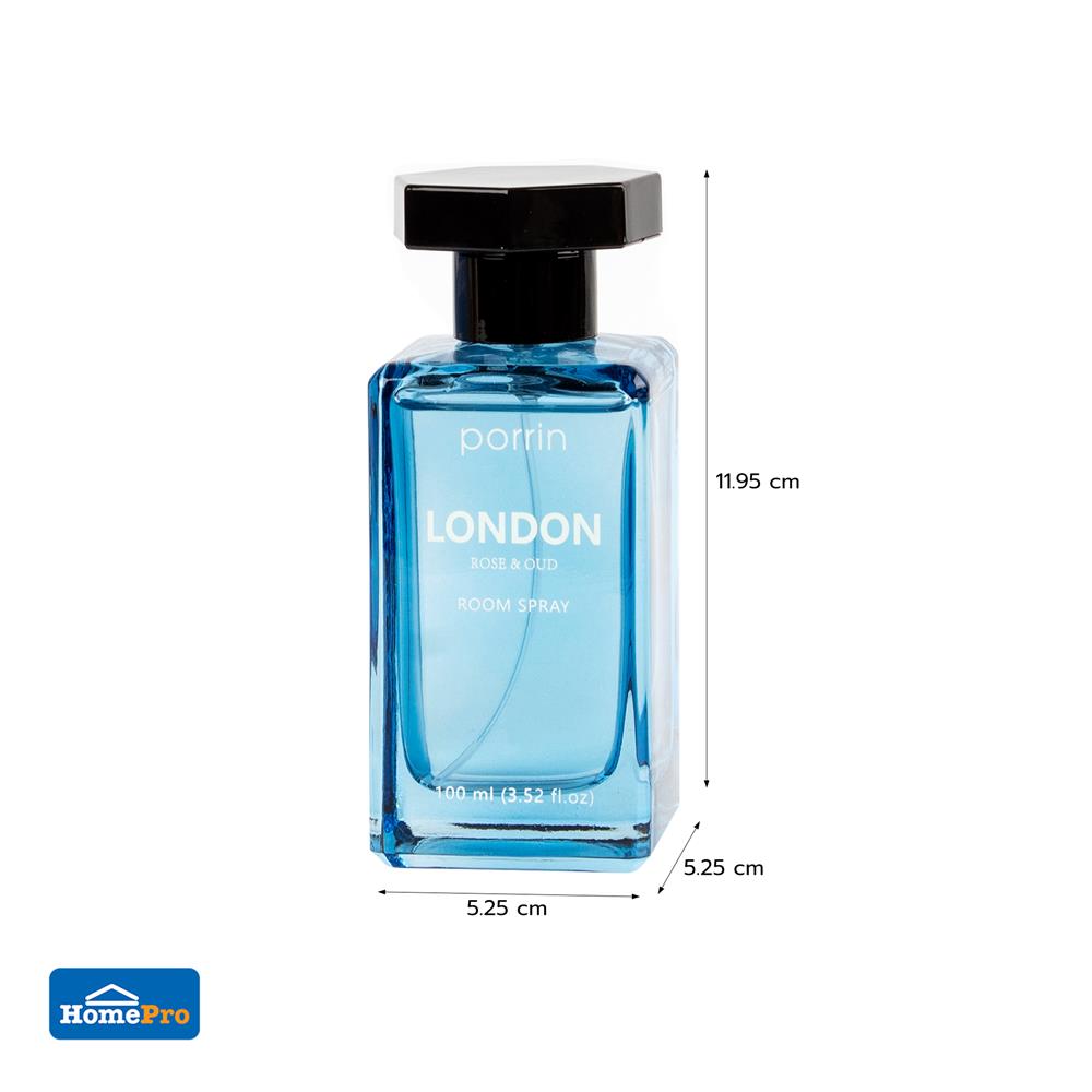 สเปรย์ปรับอากาศ PORRIN 100 มล. LONDON