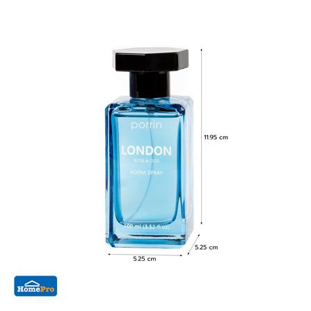 สเปรย์ปรับอากาศ PORRIN 100 มล. LONDON_6