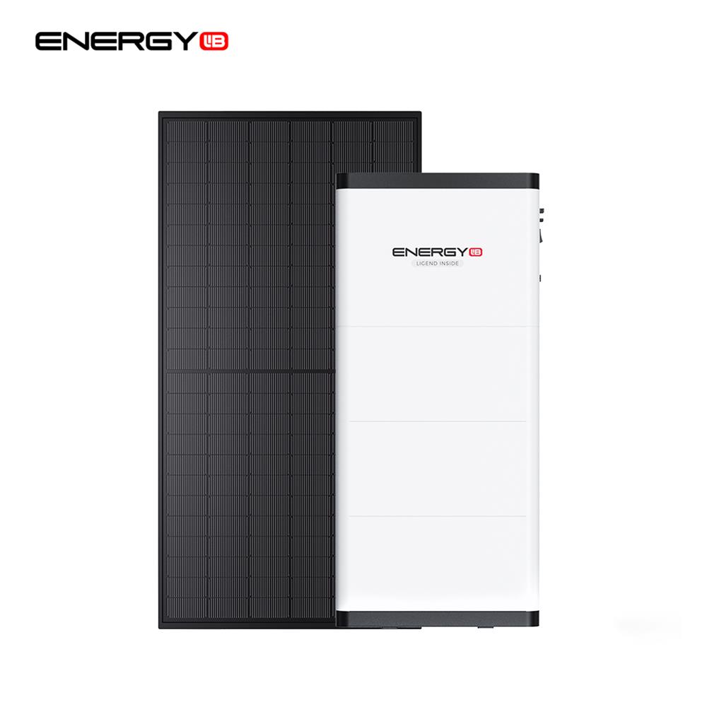 ชุดโซลาร์เซลล์ ระบบครบวงจร ENERGY LIB P1 ALL IN ONE 15 KW 3 เฟส