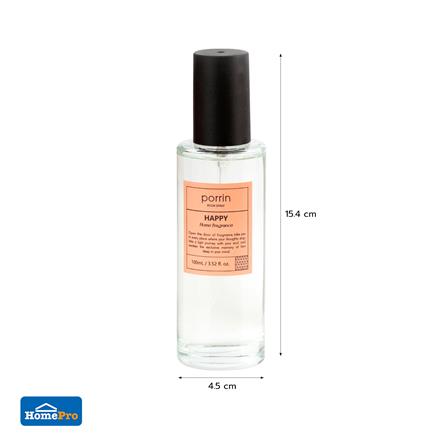 สเปรย์ปรับอากาศ PORRIN 100 มล. HAPPY_6