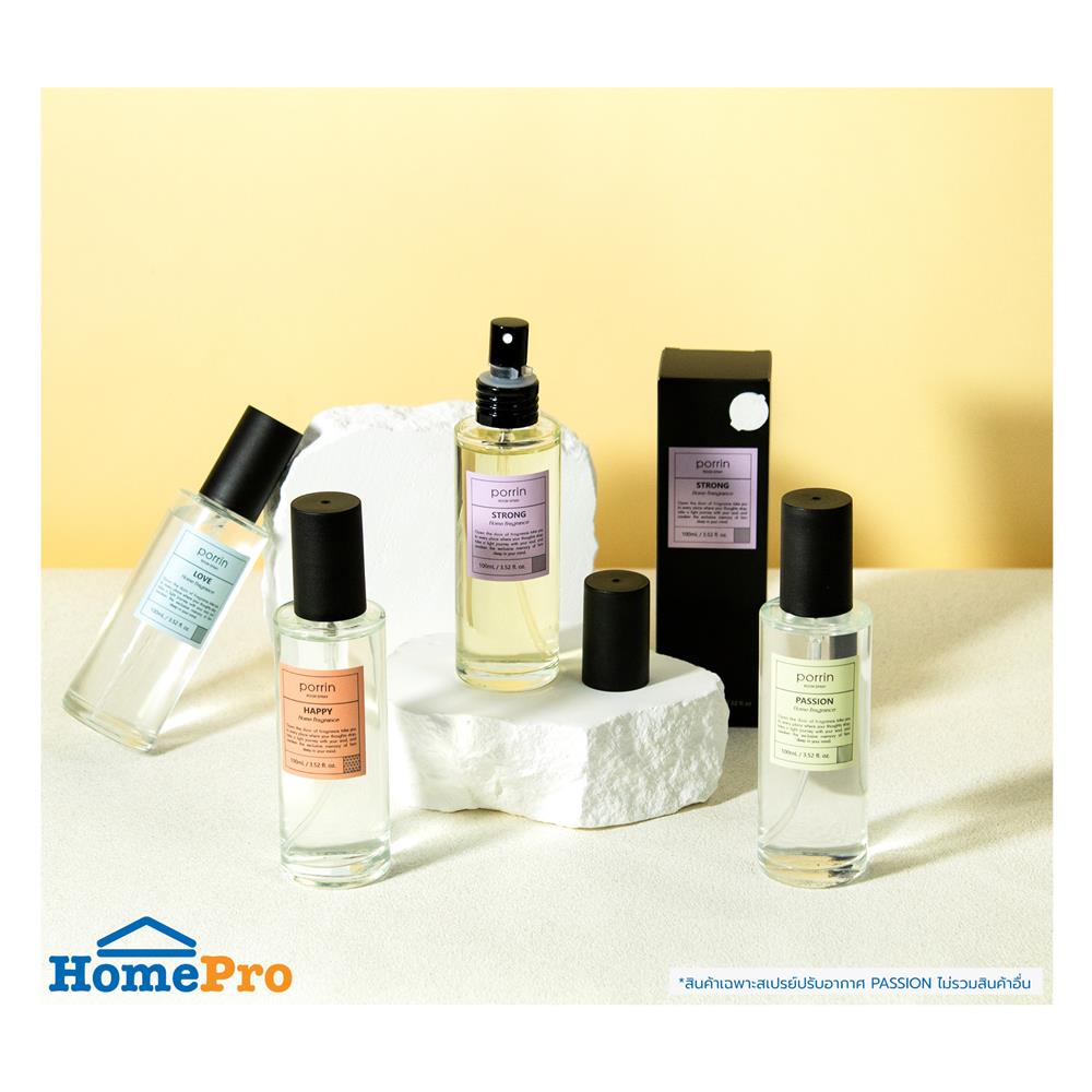 สเปรย์ปรับอากาศ PORRIN 100 มล. PASSION