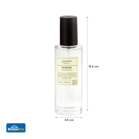 สเปรย์ปรับอากาศ PORRIN 100 มล. PASSION_5