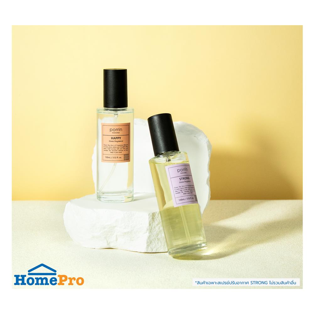 สเปรย์ปรับอากาศ PORRIN 100 มล. STRONG