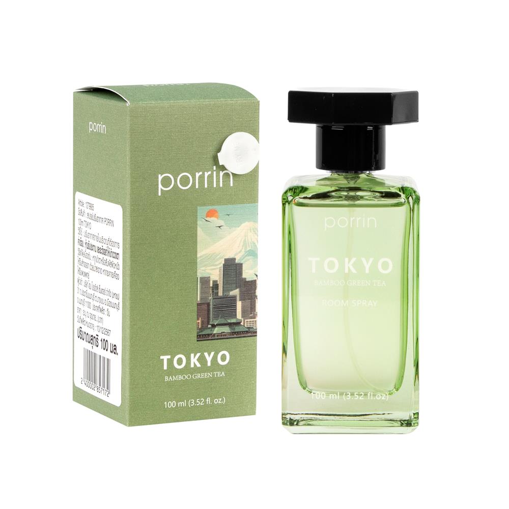 สเปรย์ปรับอากาศ PORRIN 100 มล. TOKYO