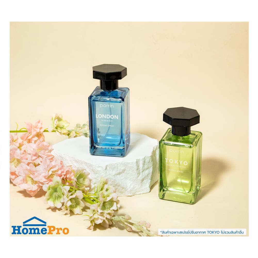 สเปรย์ปรับอากาศ PORRIN 100 มล. TOKYO