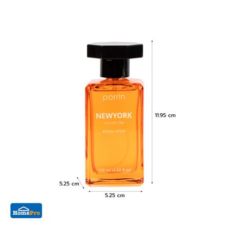 สเปรย์ปรับอากาศ PORRIN 100 มล. NEW YORK_6