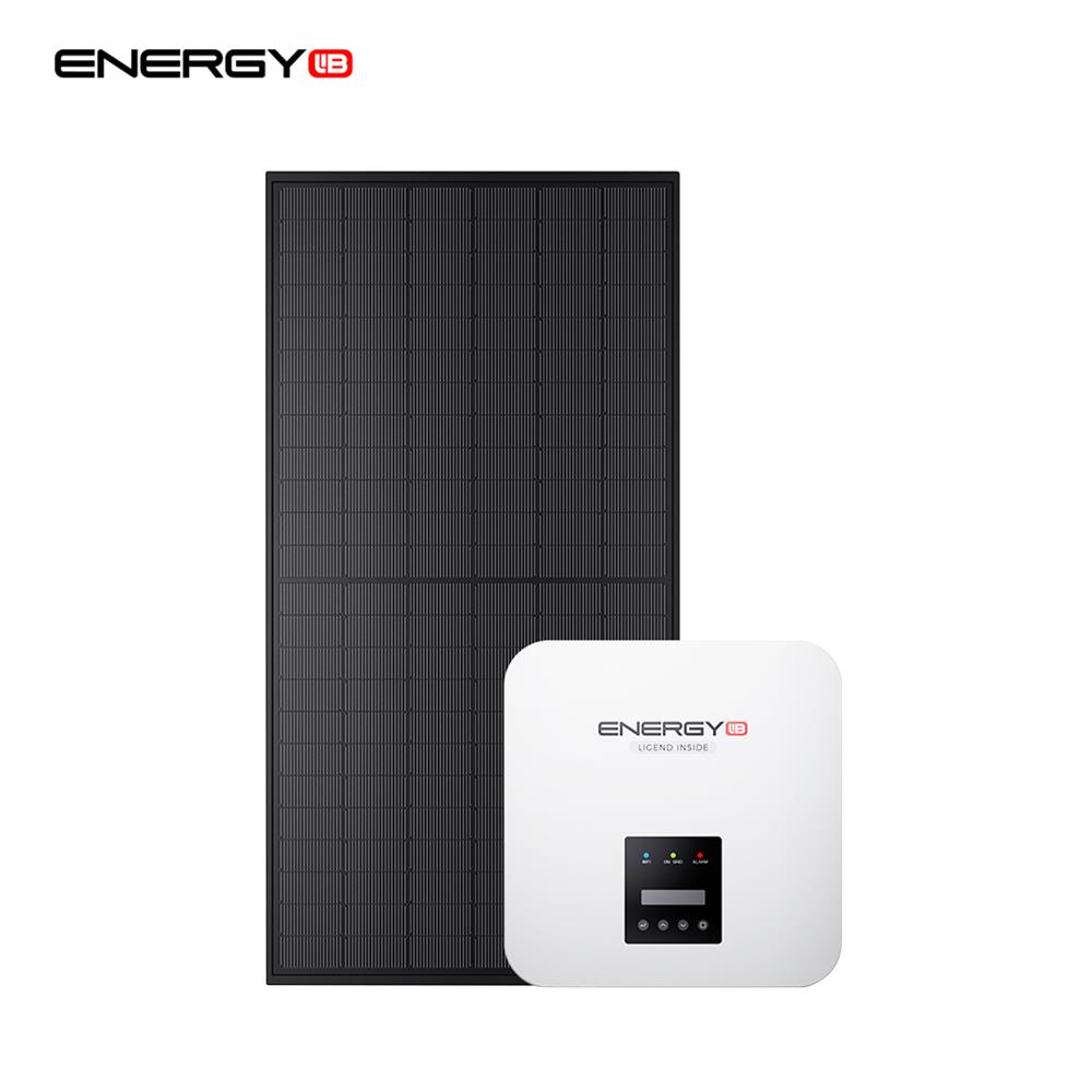 ชุดโซลาร์เซลล์ ENERGY LIB P1 LITE 15 KW 3 เฟส