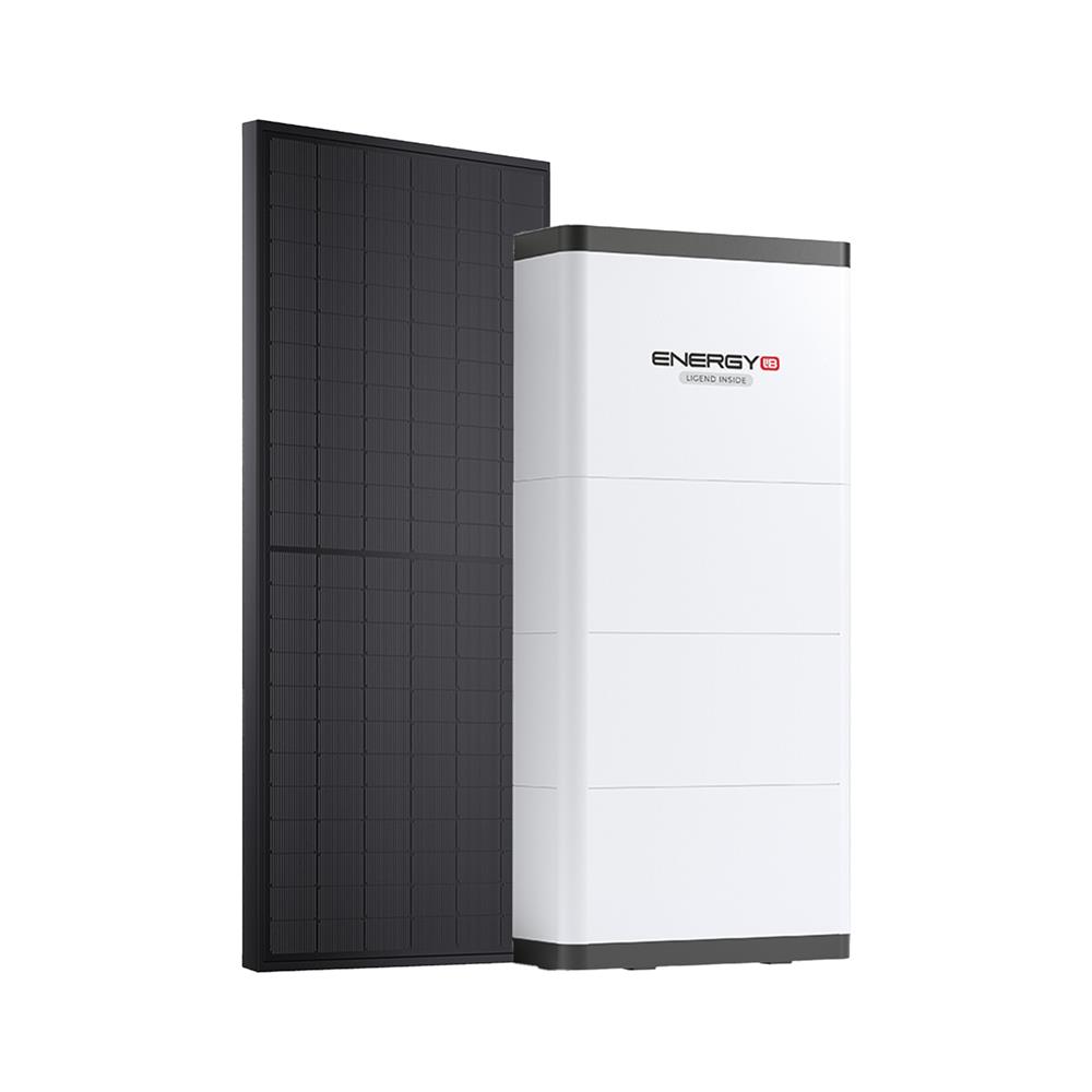 ชุดโซลาร์เซลล์ ระบบครบวงจร ENERGY LIB P1 ALL IN ONE 8 KW 1 เฟส