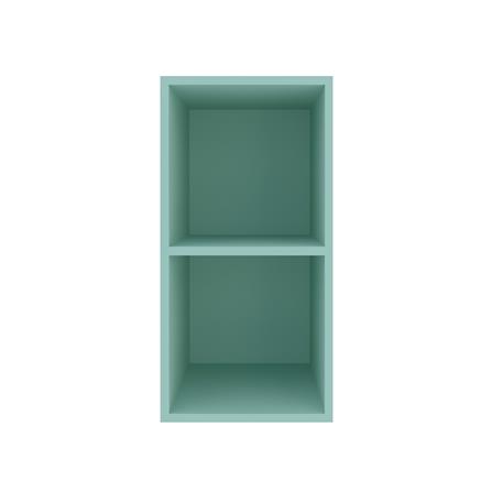 กล่องแขวนเสริม MJ DOT 30x60 ซม. สี PASTEL MINT_0