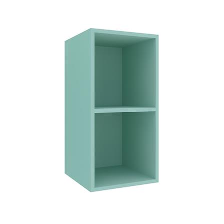 กล่องแขวนเสริม MJ DOT 30x60 ซม. สี PASTEL MINT_1