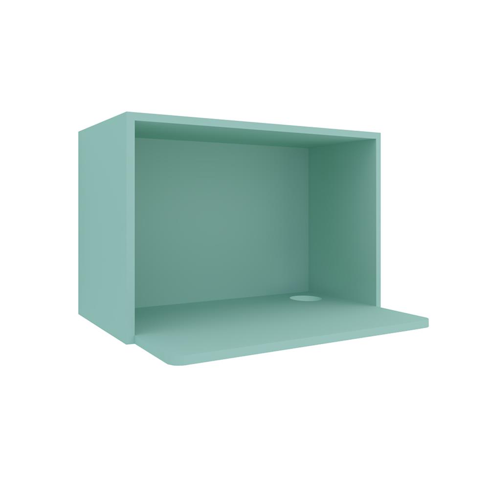 ตู้แขวนไมโครเวฟ MJ DOT 60x40 ซม. สี PASTEL MINT