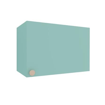 ตู้แขวนเดี่ยว MJ DOT 60X40 ซม. สี PASTEL MINT_1