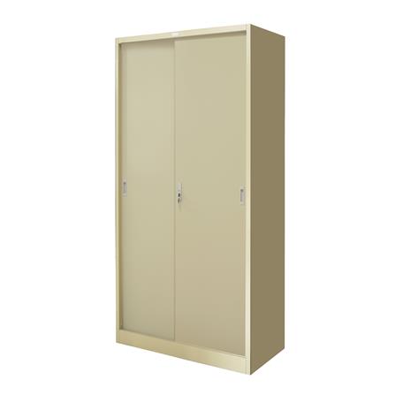 ตู้เหล็กสูงบานเลื่อน WORKSCAPE ZDO-1886 91.7 ซม. ส...