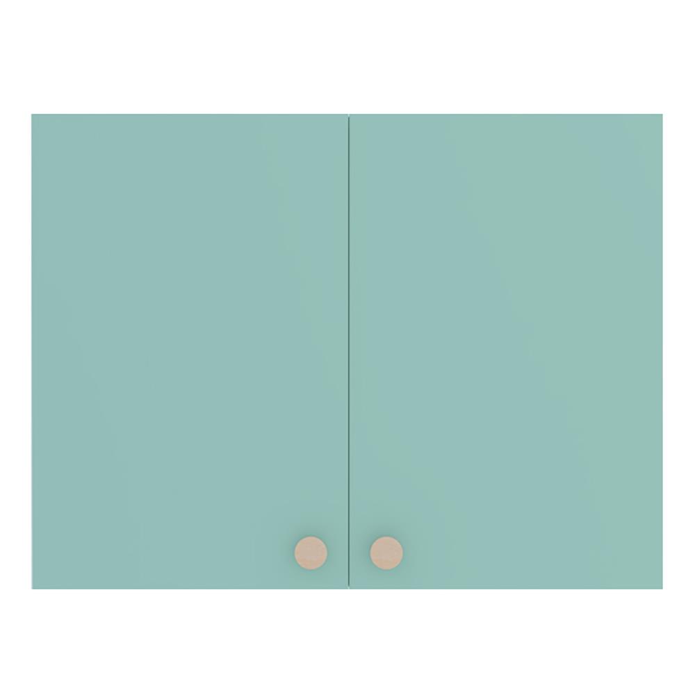 ตู้แขวนคู่ MJ DOT 80x60 ซม. สี PASTEL MINT