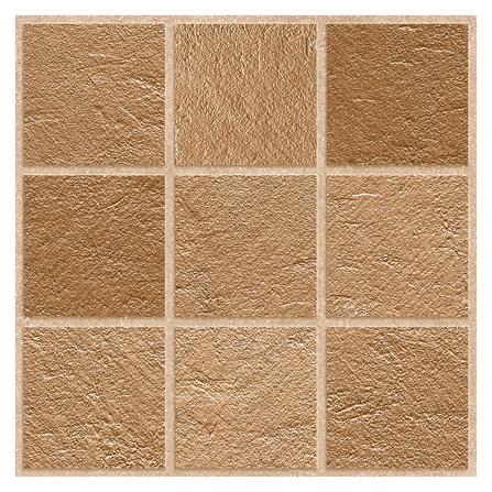 กระเบื้องพื้นพอร์ซเลน  40x40 ซม. TARA เวนเจอร์ น้ำตาล A 0.96 ตร.ม._0