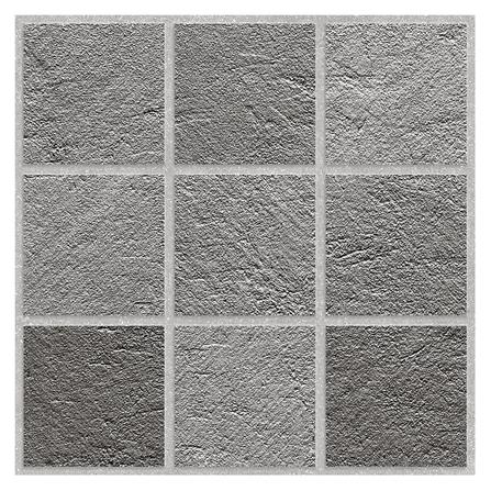 กระเบื้องพื้นพอร์ซเลน  40x40 ซม. TARA เวนเจอร์ เทา A 0.96 ตร.ม._0