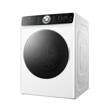 เครื่องอบผ้าฝาหน้า TCL WT11KFDYW 11 กก. VENTING สีขาว_2