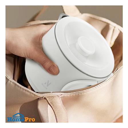 กาต้มน้ำไฟฟ้าพกพา NIKITO HF051B-3 0.9 ลิตร สีขาว_8