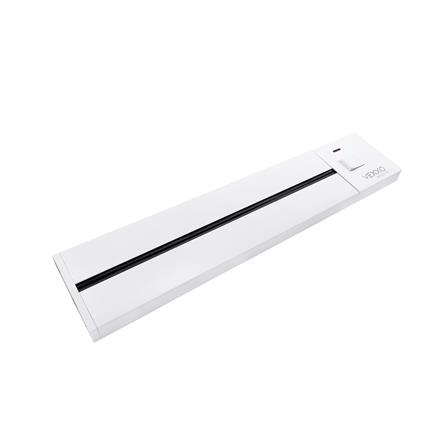 รางปลั๊กไฟแบบเลื่อนได้ VEXXO PWB1-4200 40 ซม. สีขาว_1