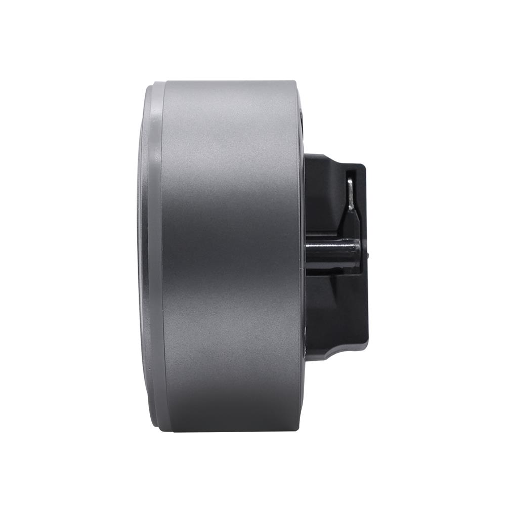 เต้ารับไร้สาย VEXXO USB TYPE A/C APB-PD20 20 วัตต์ สีดำ