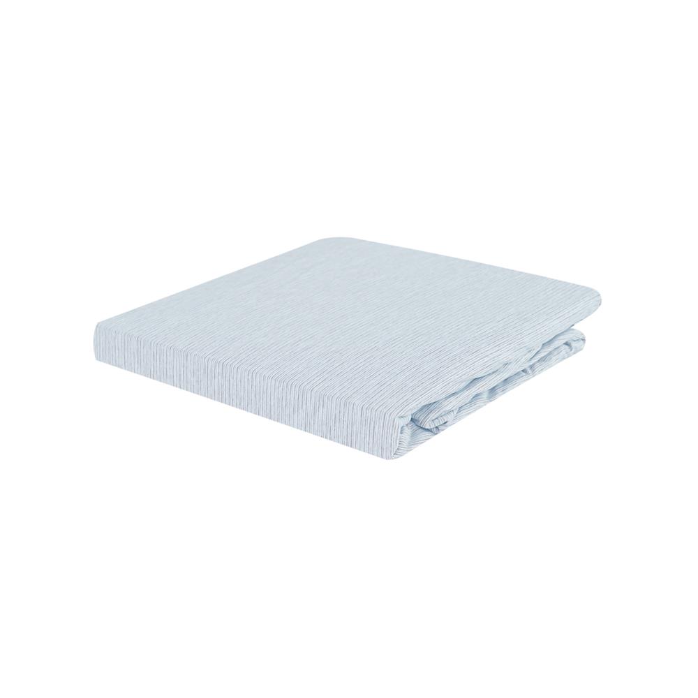 ผ้าปูที่นอน 3.5 ฟุต BENETTA PERFECT FIT สี BLUE