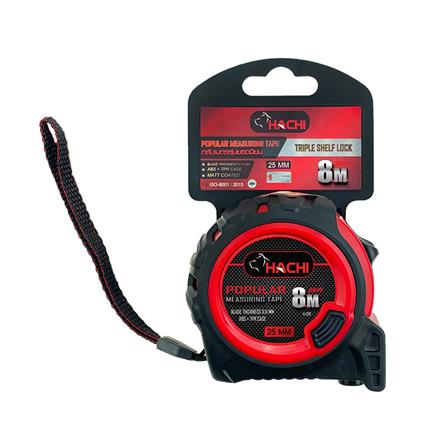ตลับเมตร HACHI รุ่นยอดนิยม 8 ม._1