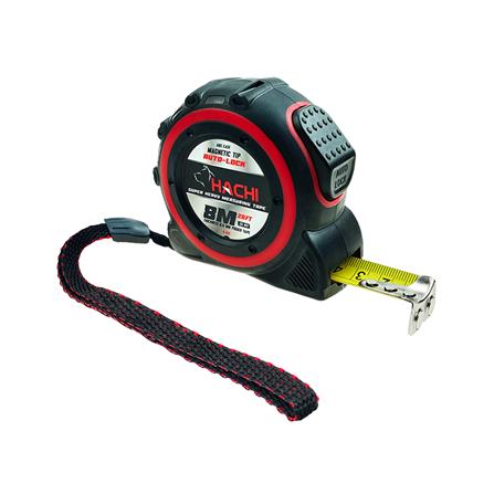 ตลับเมตร HACHI รุ่นซุปเปอร์เฮฟวี่ 8 ม._0