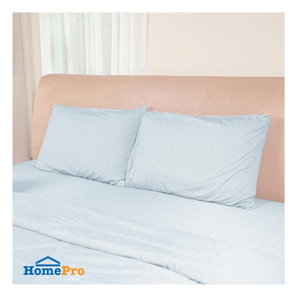 ปลอกหมอนหนุน BENETTA PERFECT FIT สี BLUE