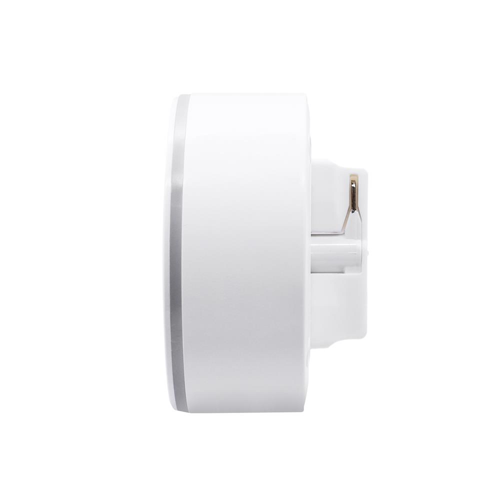 เต้ารับไร้สาย VEXXO USB TYPE A/C APB-0020 10 วัตต์ สีขาว