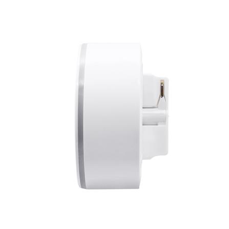 เต้ารับไร้สาย VEXXO USB TYPE A/C APB-0020 10 วัตต์ สีขาว_2