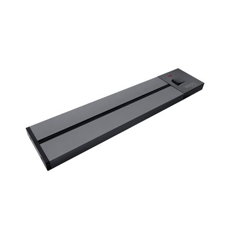 รางปลั๊กไฟแบบเลื่อนได้ VEXXO PWB1-4200 40 ซม. สีเทา_1