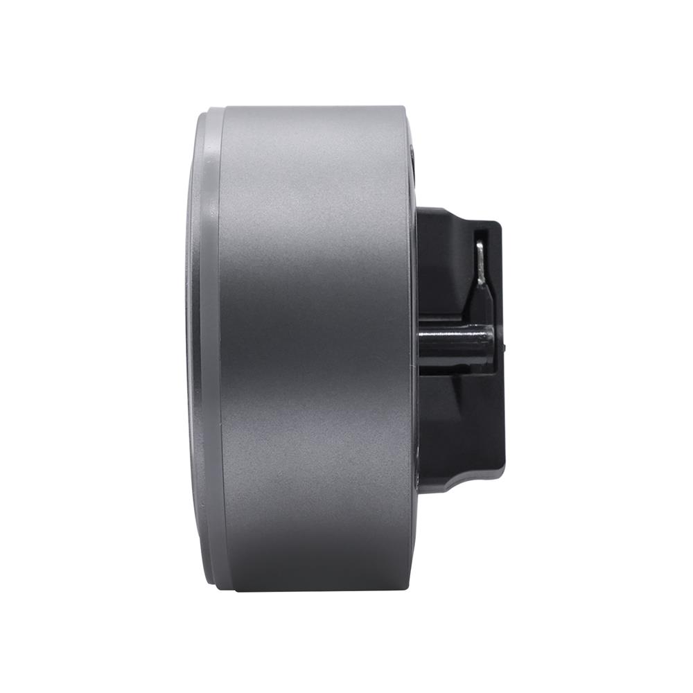 เต้ารับไร้สาย VEXXO USB TYPE A/C APB-0020 10 วัตต์ สีดำ