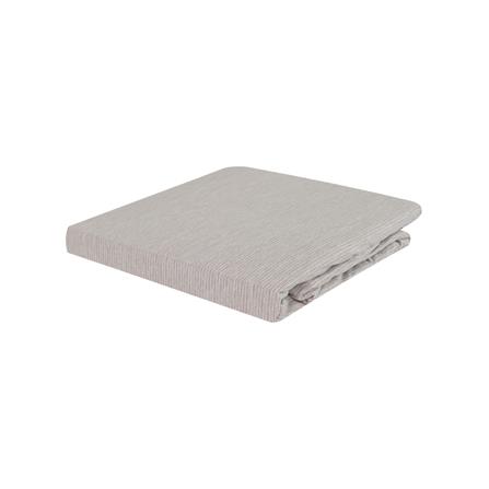 ผ้าปูที่นอน 5 ฟุต BENETTA PERFECT FIT สี BROWN_1