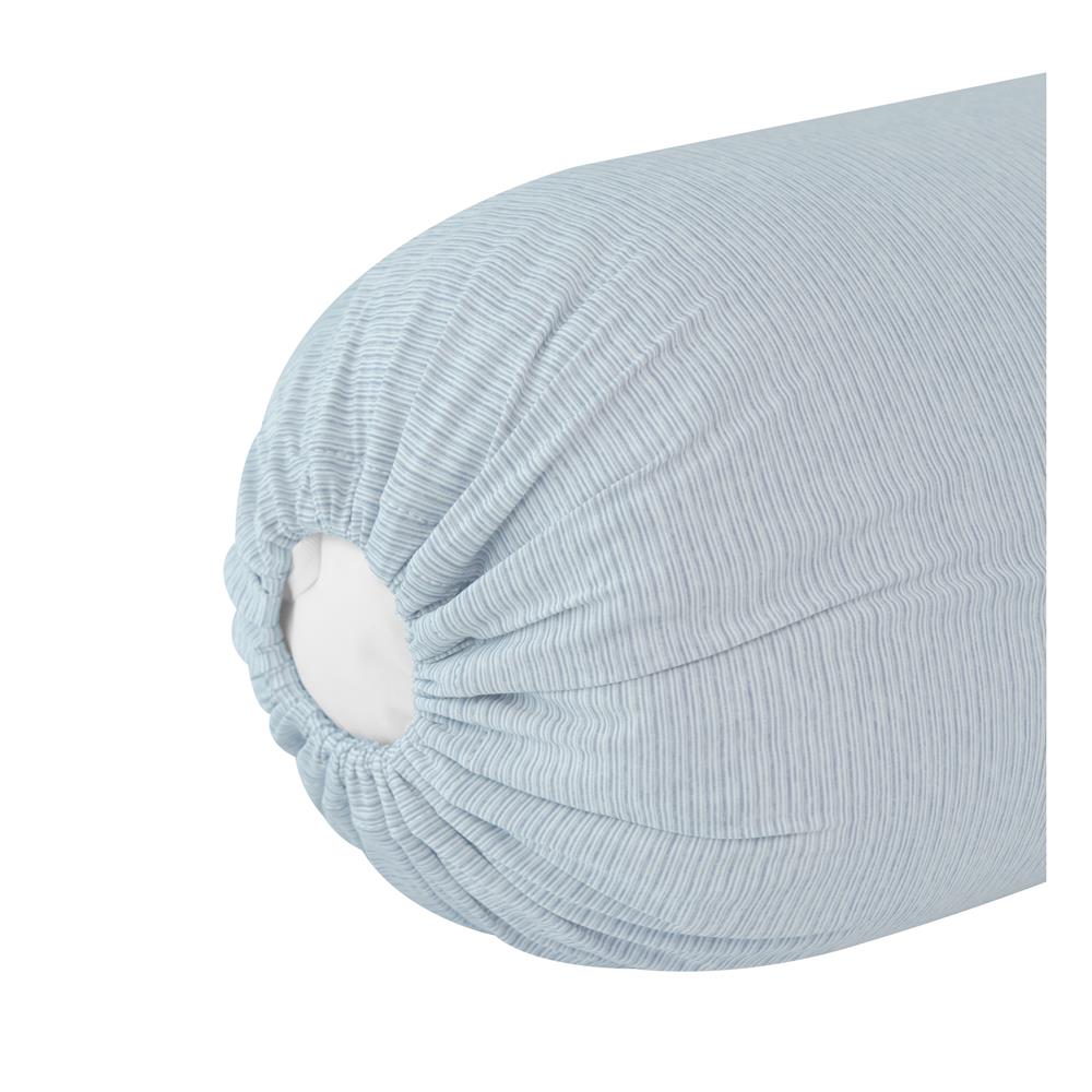 ปลอกหมอนข้าง BENETTA PERFECT FIT สี BLUE